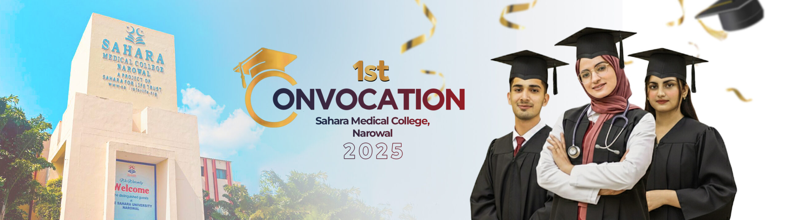 SMCN Convocation Banner 1
